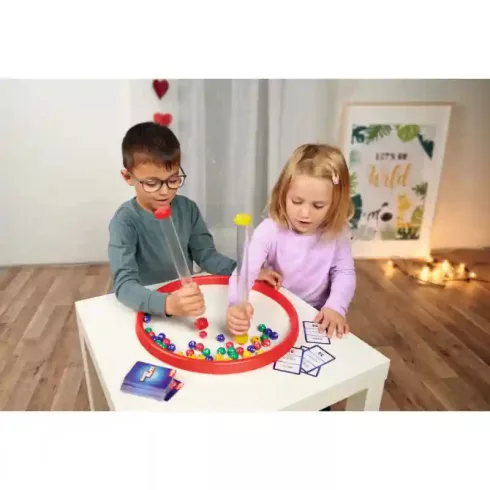 Noris - Pogooo, a cikázó golyók társasjáték