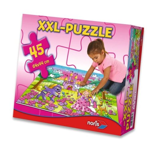 Noris - XXL hercegnős puzzle (606034961)