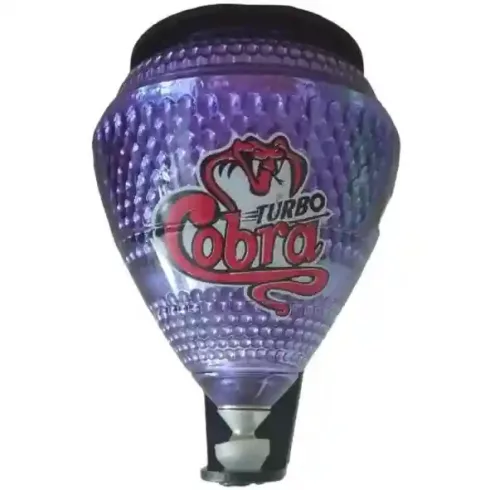 Trompos Cometa: Turbo Cobra csapágyas peonza - több színben