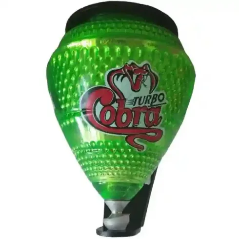Trompos Cometa: Turbo Cobra csapágyas peonza - több színben