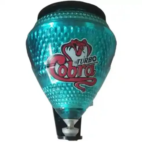 Trompos Cometa: Turbo Cobra csapágyas peonza - több színben