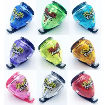 Trompos Cometa: Turbo Fenix Peonza - több színben