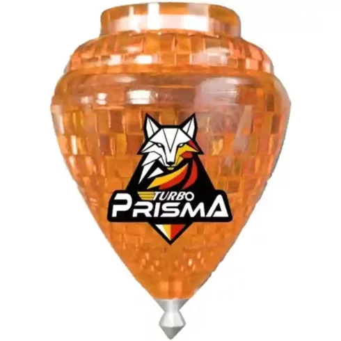 Trompos Cometa: Turbo Prisma csapágyas peonza - több színben
