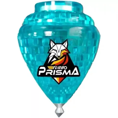 Trompos Cometa: Turbo Prisma csapágyas peonza - több színben