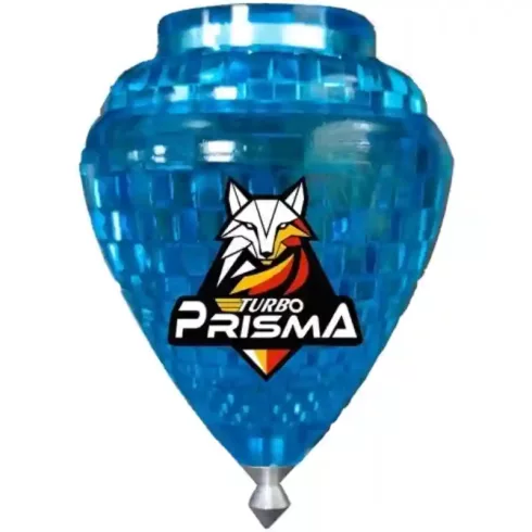Trompos Cometa: Turbo Prisma csapágyas peonza - több színben