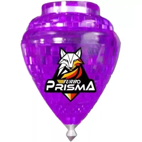Trompos Cometa: Turbo Prisma csapágyas peonza - több színben