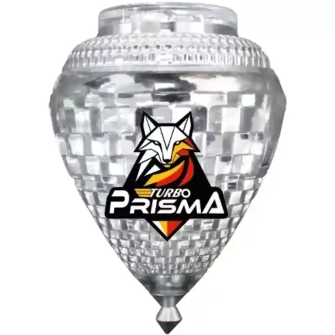 Trompos Cometa: Turbo Prisma csapágyas peonza - több színben