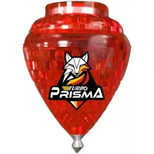 Trompos Cometa: Turbo Prisma csapágyas peonza - több színben