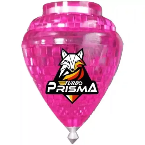 Trompos Cometa: Turbo Prisma csapágyas peonza - több színben