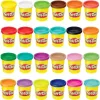 Hasbro Play-Doh 24 tégelyes színes gyurmakészlet