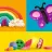 Hasbro Play-Doh 24 tégelyes színes gyurmakészlet