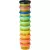 Hasbro Play-Doh 10 tégelyes színes gyurmakészlet