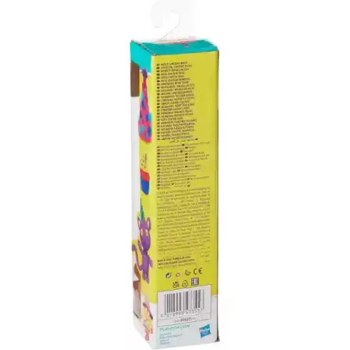 Hasbro Play-Doh 10 tégelyes színes gyurmakészlet