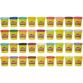 Hasbro Play-Doh 36 tégelyes színes gyurmakészlet
