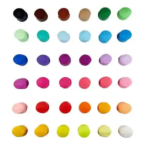 Hasbro Play-Doh 36 tégelyes színes gyurmakészlet