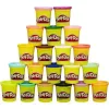 Hasbro Play-Doh 20 tégelyes színes gyurmakészlet