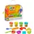 Hasbro Play-Doh kezdő gyurmakészlet kiegészítőkkel zárható tasakban