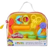 Hasbro Play-Doh kezdő gyurmakészlet kiegészítőkkel zárható tasakban