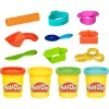 Hasbro Play-Doh kezdő gyurmakészlet kiegészítőkkel zárható tasakban