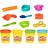   Hasbro Play-Doh kezdő gyurmakészlet kiegészítőkkel zárható tasakban