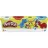 Hasbro Play-Doh 4 tégelyes színes gyurmakészlet