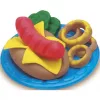 Hasbro Play-Doh hamburger készítő grill gyurmakészlet