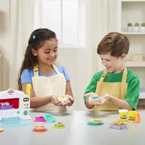 Hasbro Play-Doh interaktív sütő gyurmakészlet (csomagolássérült)