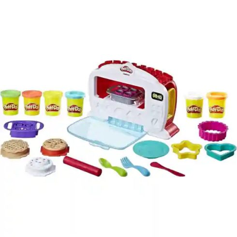 Hasbro Play-Doh interaktív sütő gyurmakészlet