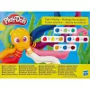Hasbro Play-Doh 8 tégelyes színes gyurmakészlet