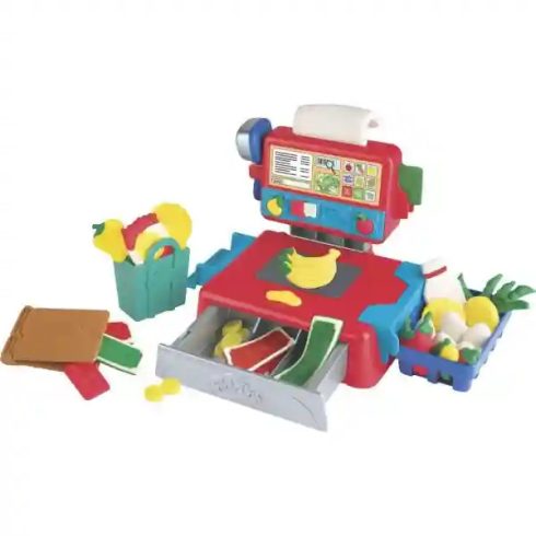 Hasbro Play-Doh interaktív pénztárgép hanggal gyurmakészlet