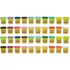 Hasbro Play-Doh 40 tégelyes színes gyurmakészlet