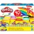 Hasbro Play-Doh 40 tégelyes színes gyurmakészlet