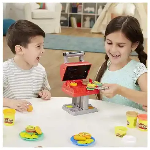 Hasbro Play-Doh grillparti gyurmakészlet