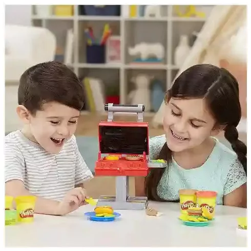 Hasbro Play-Doh grillparti gyurmakészlet