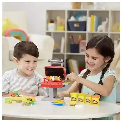 Hasbro Play-Doh grillparti gyurmakészlet