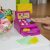 Hasbro Play-Doh interaktív fagyis kocsi gyurmakészlet