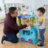 Hasbro Play-Doh interaktív fagyis kocsi gyurmakészlet