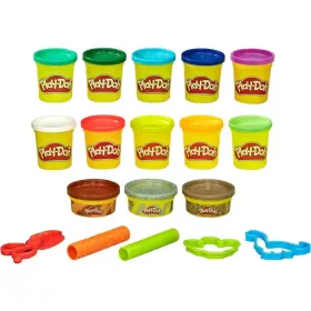 Hasbro Play-Doh 13 tégelyes dinós gyurmakészlet