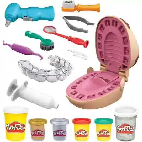 Hasbro Play-Doh fogorvosos gyurmakészlet