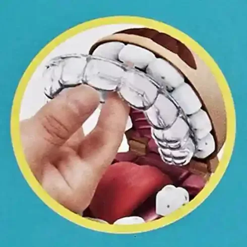 Hasbro Play-Doh fogorvosos gyurmakészlet