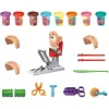 Hasbro Play-Doh őrült hajformázó gyurmakészlet