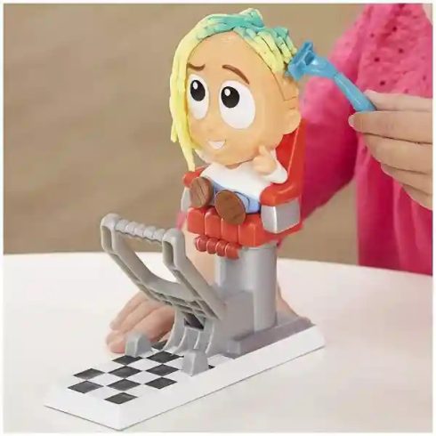 Hasbro Play-Doh őrült hajformázó gyurmakészlet