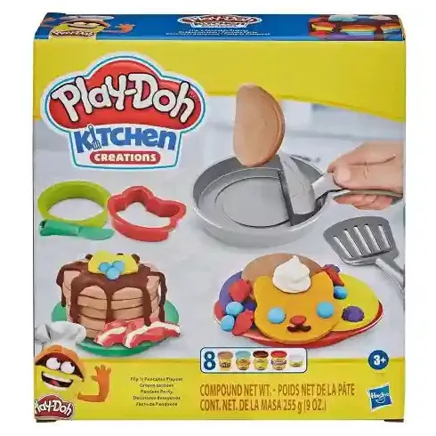 Hasbro Play-Doh palacsinta készítő gyurmakészlet