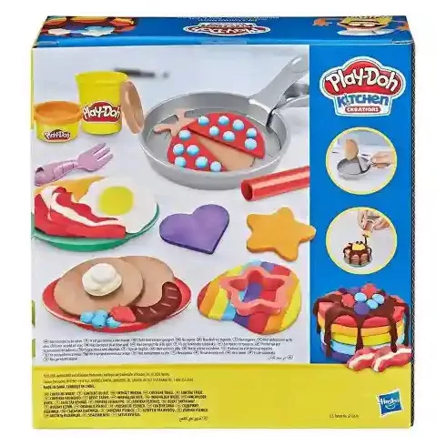Hasbro Play-Doh palacsinta készítő gyurmakészlet