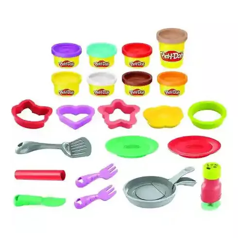 Hasbro Play-Doh palacsinta készítő gyurmakészlet