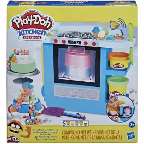 Hasbro Play-Doh interaktív sütő gyurmakészlet