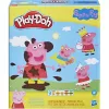 Hasbro Play-Doh Peppa malac divat gyurmakészlet