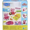 Hasbro Play-Doh Peppa malac divat gyurmakészlet
