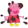 Hasbro Play-Doh Peppa malac divat gyurmakészlet