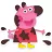 Hasbro Play-Doh Peppa malac divat gyurmakészlet